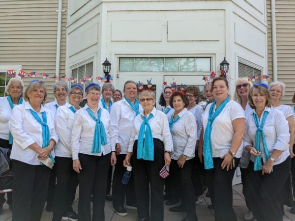 Westborough’s Hundredth Town Chorus seeks new members