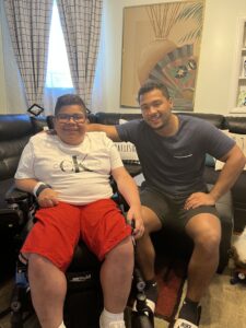 Marlborough High student gets new wheelchair