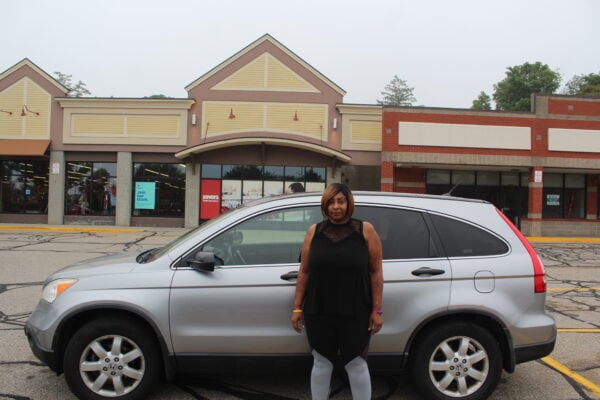 Marlborough woman receives car through Good News Garage donation