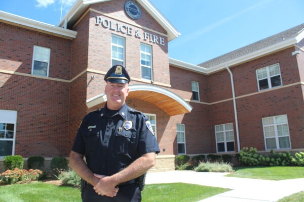 Ryan Newell named Southborough Police Chief