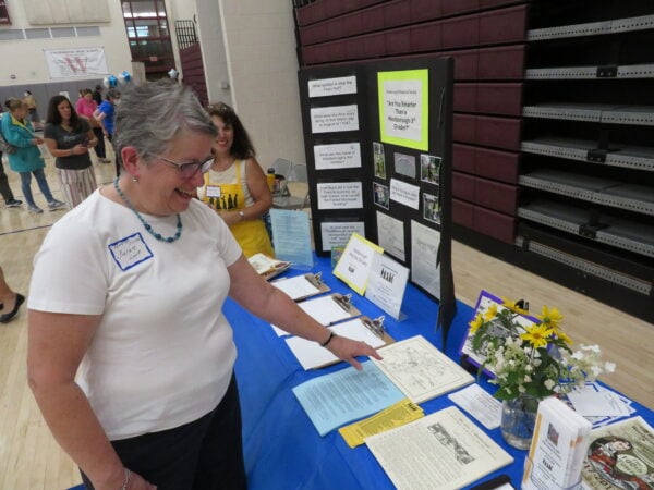 Westborough Connects event attracts vendors, residents
