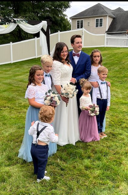 An authentic Hudson wedding for residents