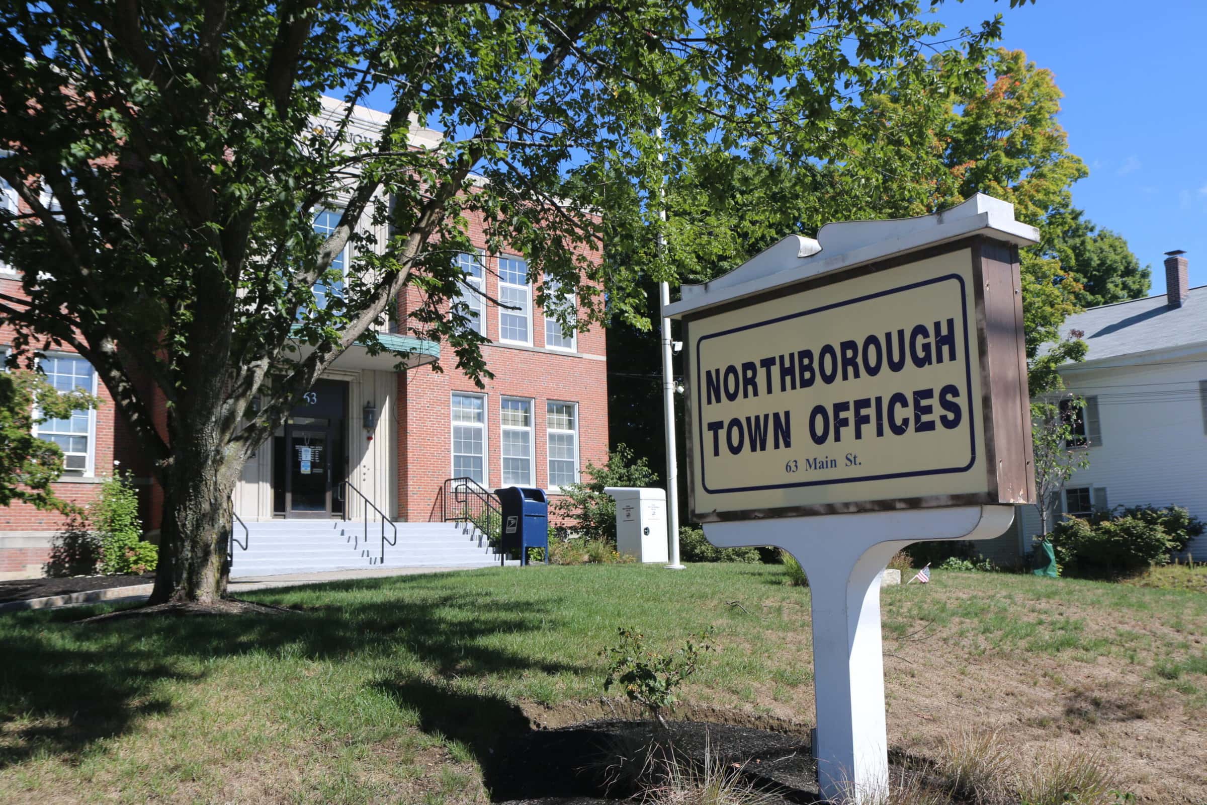 Contract approved for Northborough town administrator
