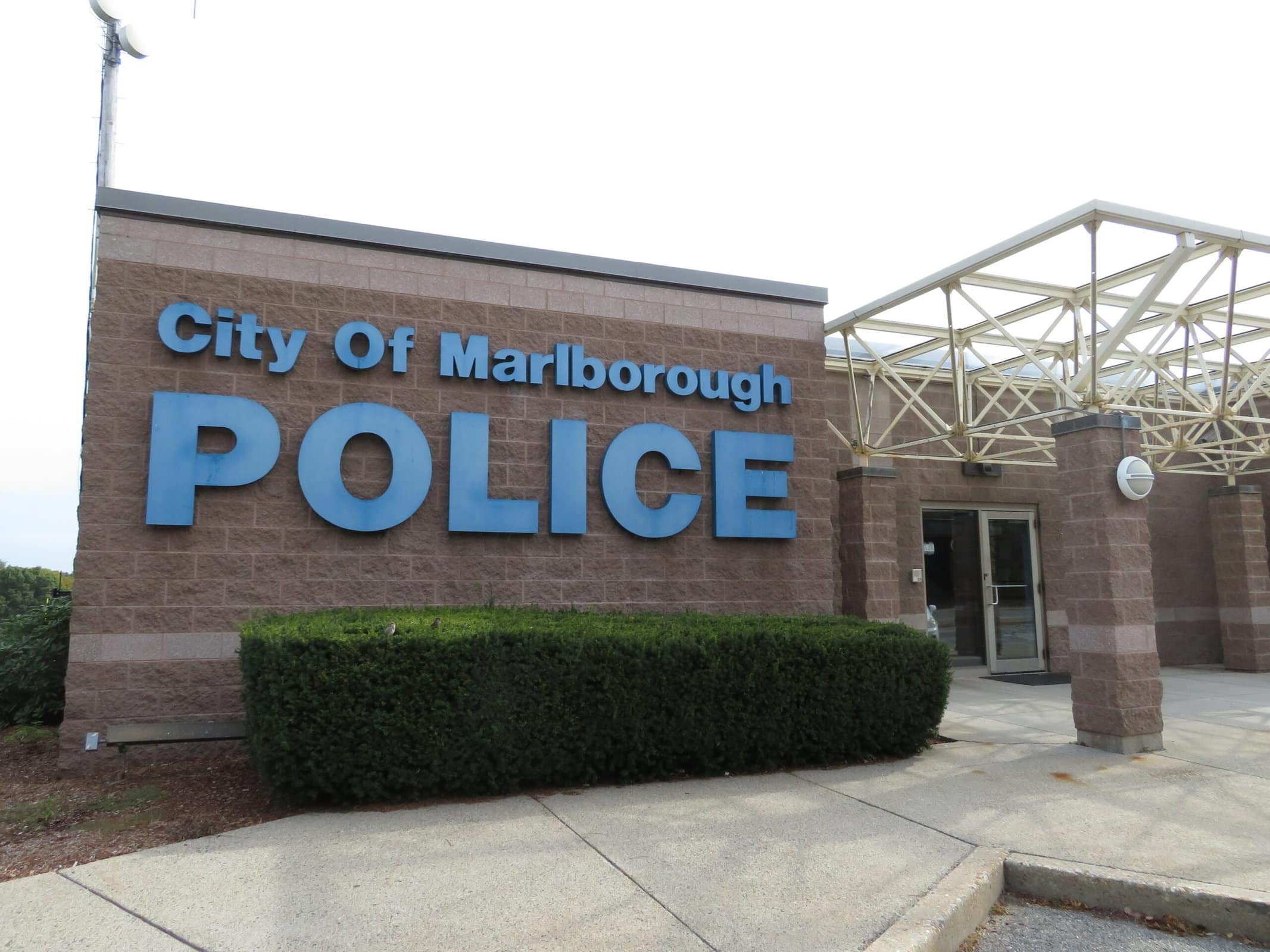 Marlborough man faces armed robbery charges