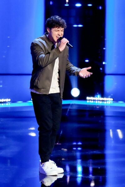 Northborough teen wows ‘The Voice’ judges