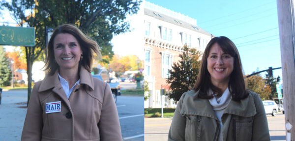 Kennedy, Mair seek election to First Worcester district