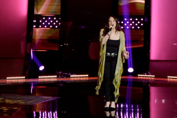 Shrewsbury native competes on ‘The Voice’
