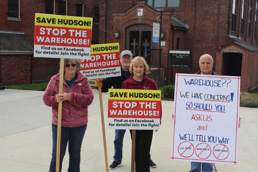 Hudson Executive Assistant says no agreement between town, developer on Intel redevelopment