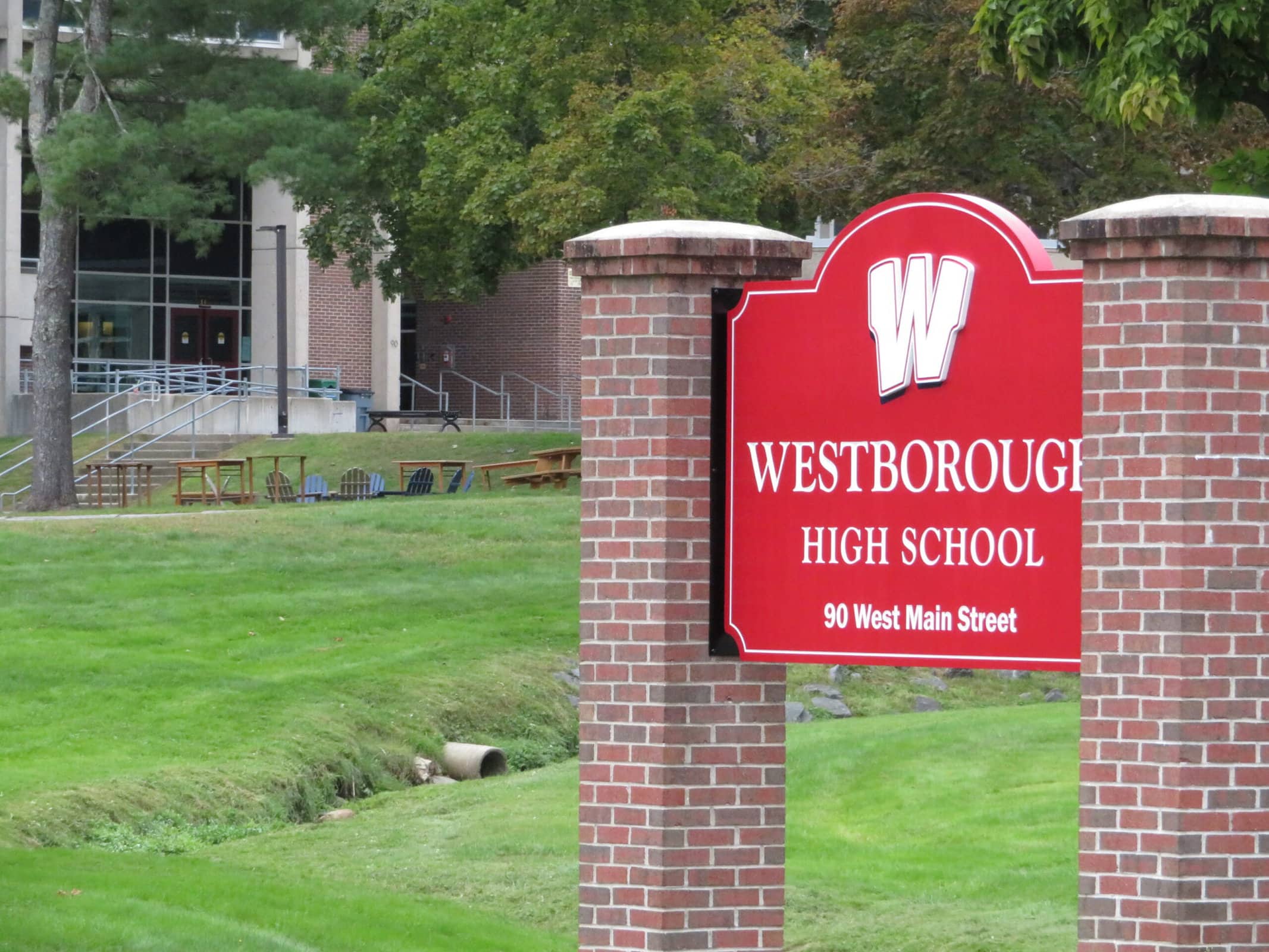 Schools to drop warrant article for AC at Westborough High School gyms