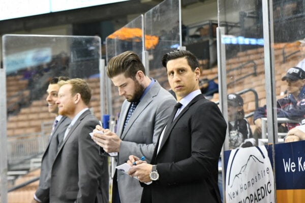 Westborough native becomes new coach for Worcester Railers