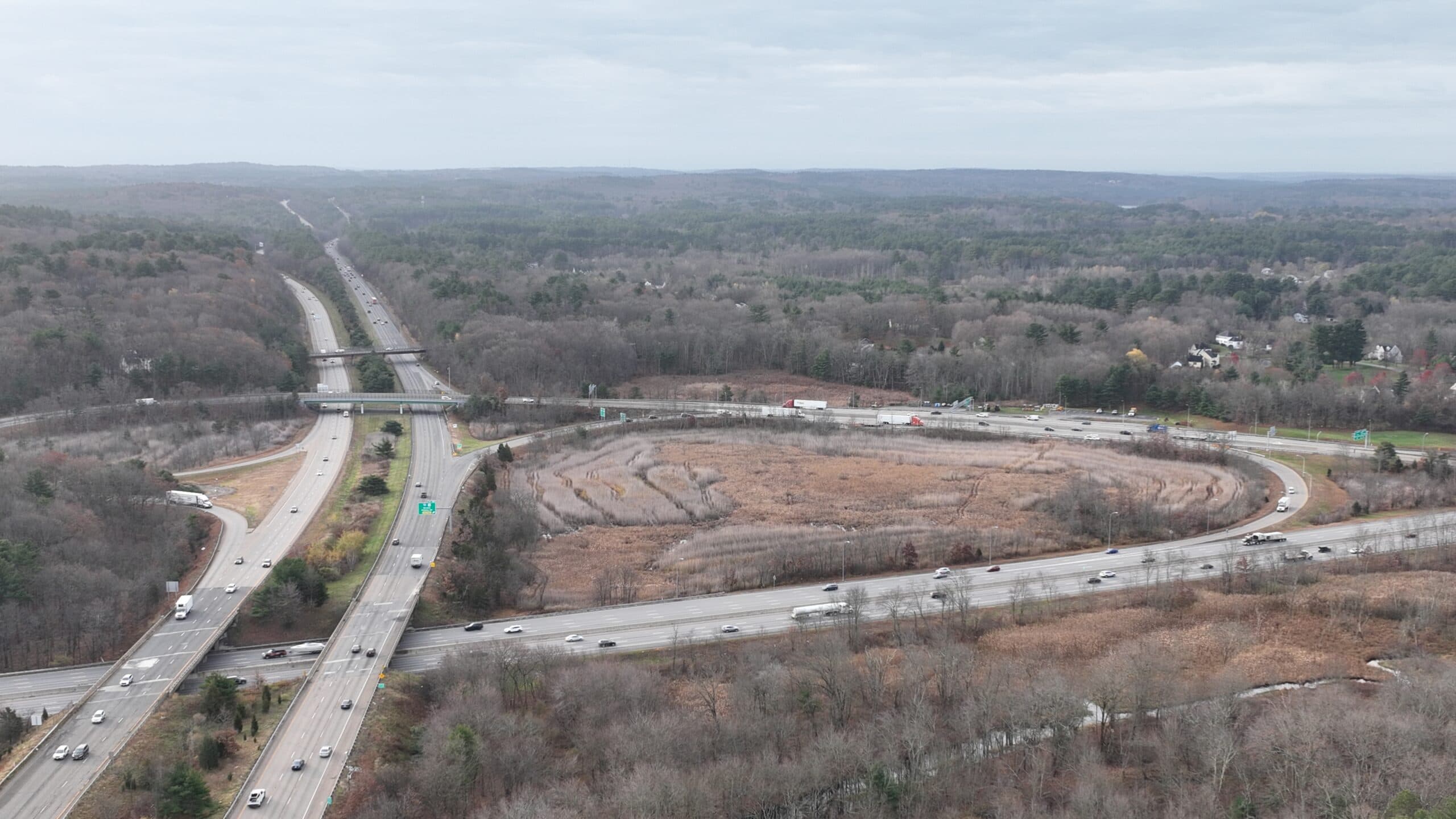 First stage of Mass. Pike, I-495 project about to begin