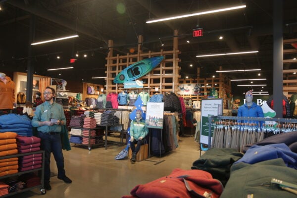 L.L. Bean in Highland Commons opens