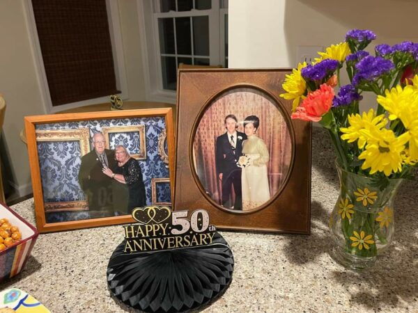 Rimkus: Couple celebrates 50th wedding anniversary, resident turns 80
