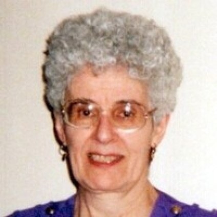 Sister Joanne Eneguess, MPV