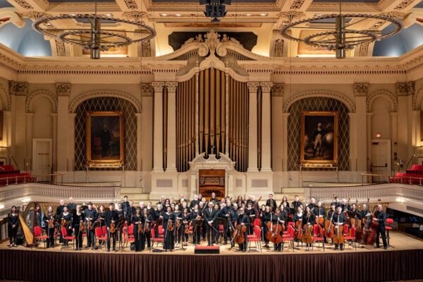 Symphony Pro Musica begins 40th anniversary season