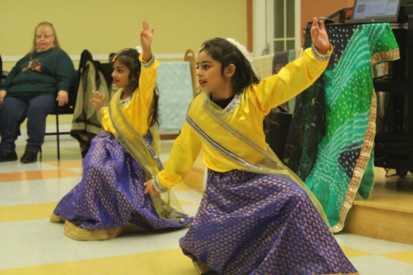Northborough Senior Center celebrates Diwali