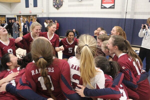 Westborough volleyball team heads to state championships