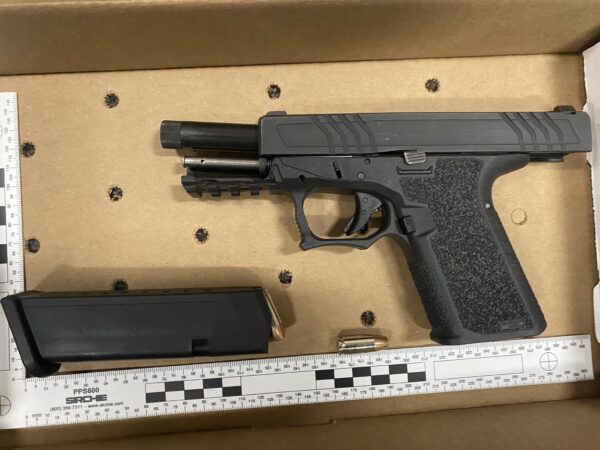 Westborough police charge man for possession of ‘ghost gun’