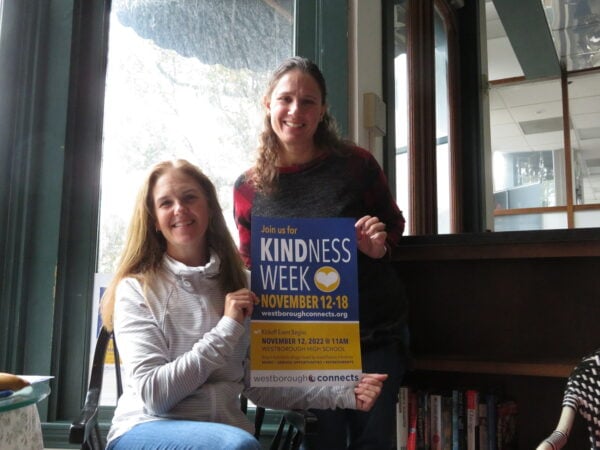 Westborough Connects plans Kindness Week