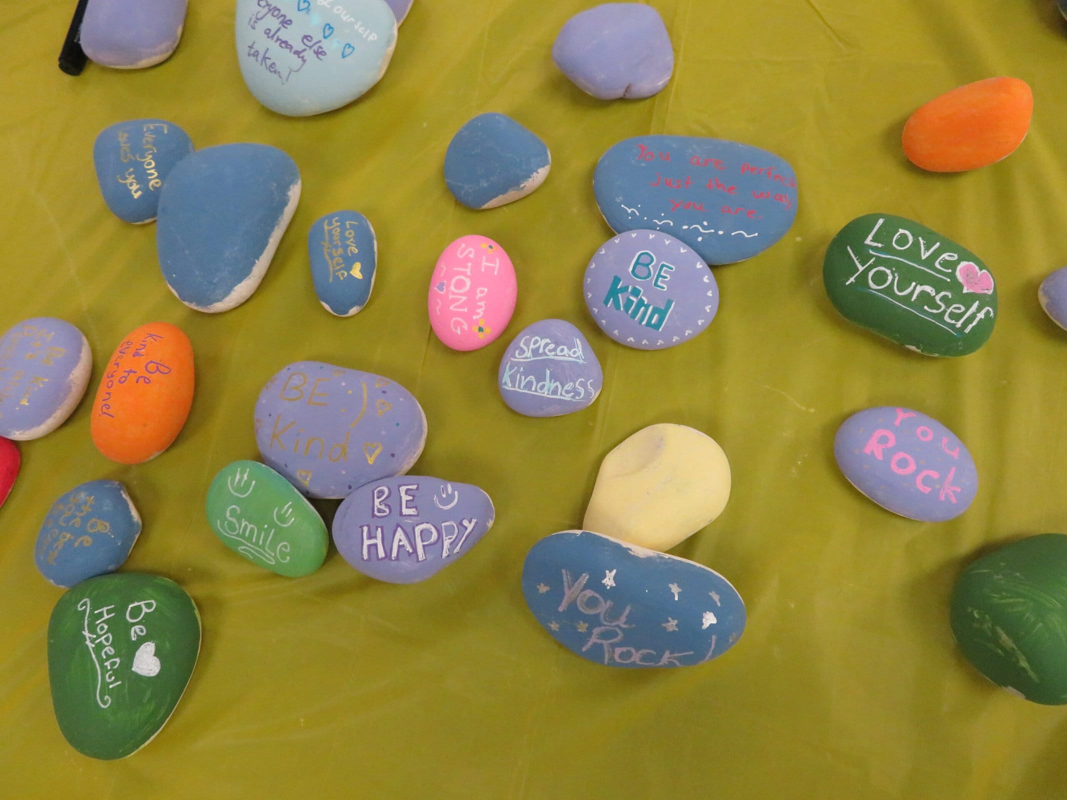 Westborough ‘connects’ with Kindness Week