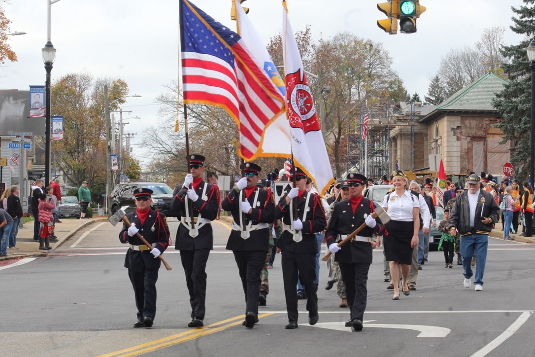 ‘Opportunity to honor and give thanks:’ Marlborough honors veterans