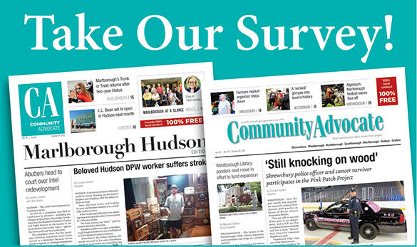 Community Advocate launches survey