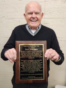 Westborough’s Paul Horrigan honored as ‘Veteran of the Year’