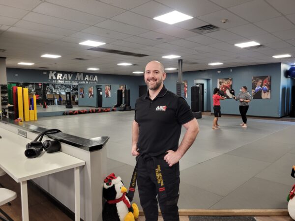 Gain fitness and build confidence at America’s Best Defense martial arts center