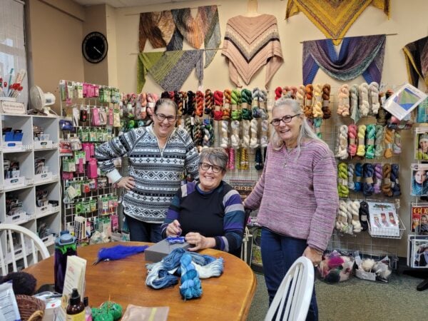 Crafting builds strong sense of community at Craftworks