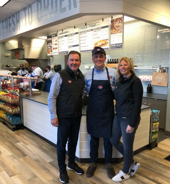 Jersey Mike’s Subs grows fan base in Central Massachusetts