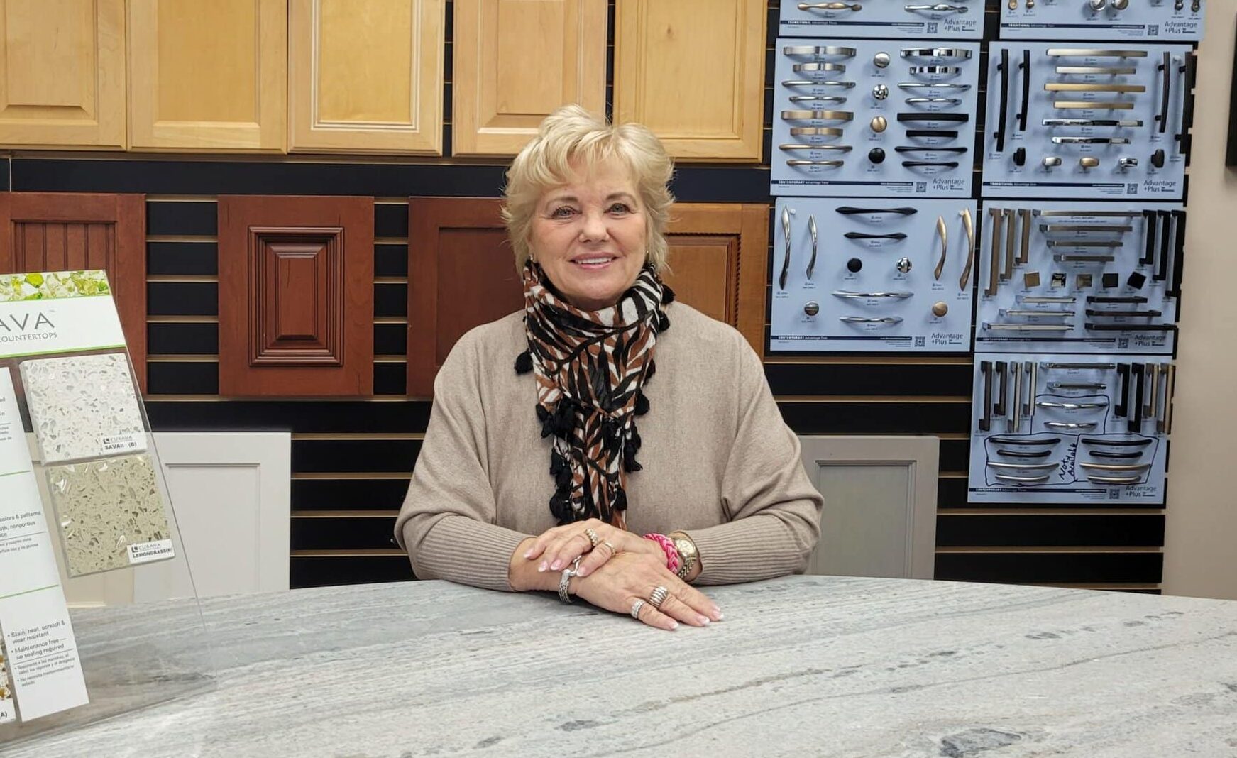 Nu-Face Kitchens provides beautiful upgrades at comfortable price