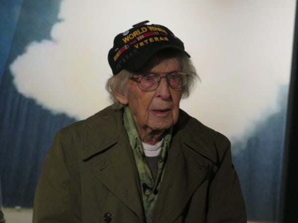 WWII veteran celebrates 101 years of memories at American Heritage Museum