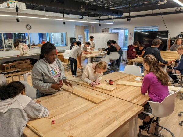 Marlborough’s New England Innovation Academy to be featured on CBS