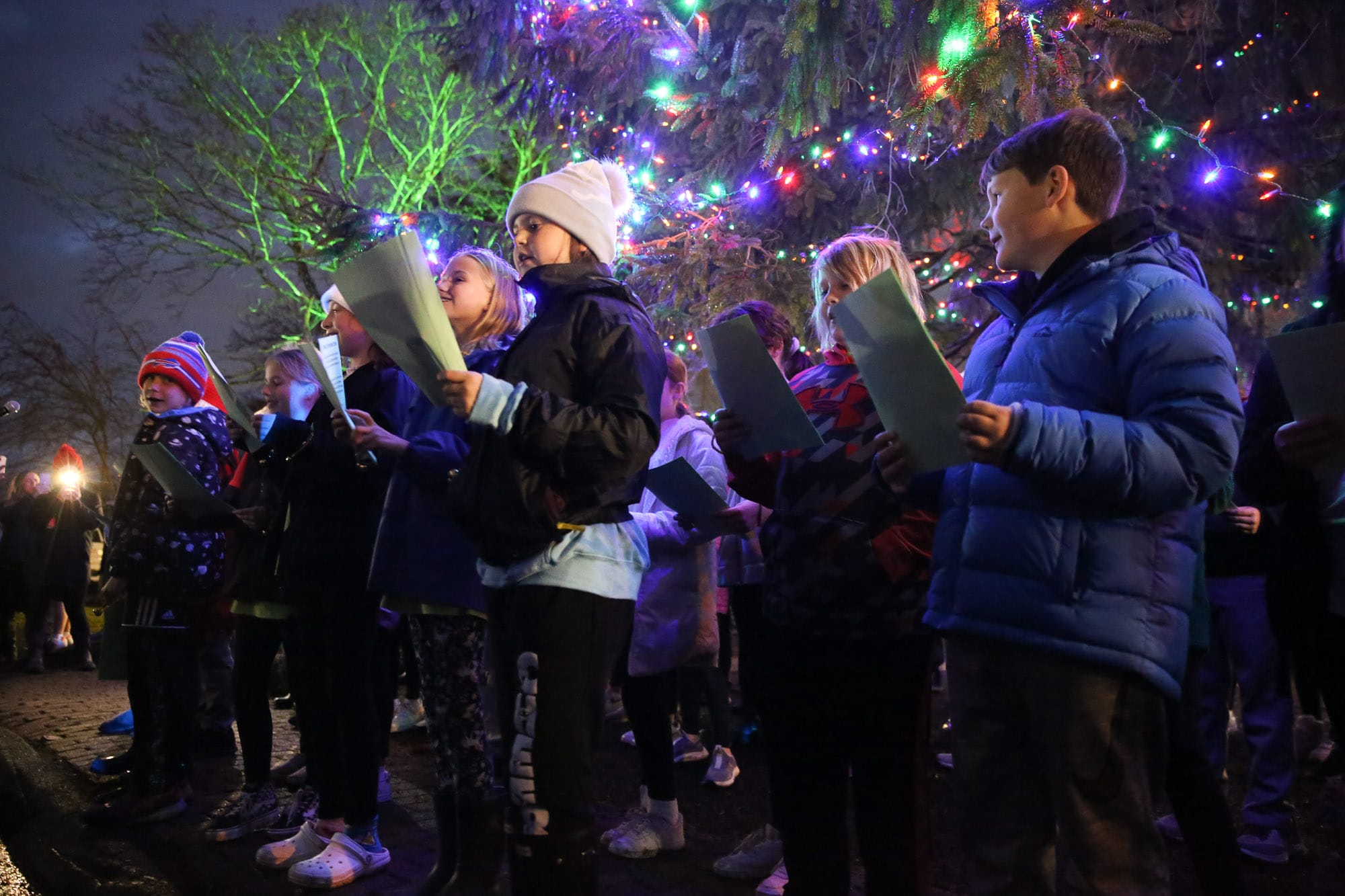 Northborough tree lighting to be held Dec. 2