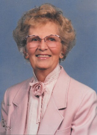 Doris E. Hallen
