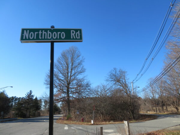 Northboro Road in Southborough reopens to traffic