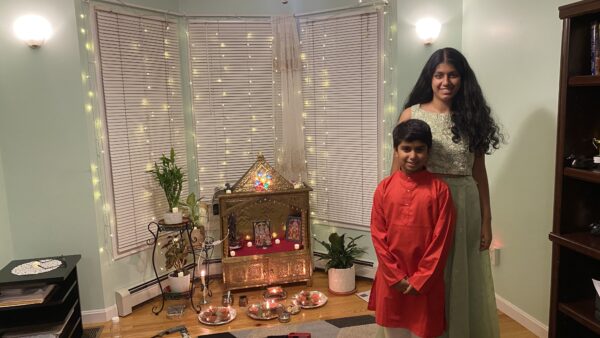 Shrewsbury father advocates for students to get Diwali off