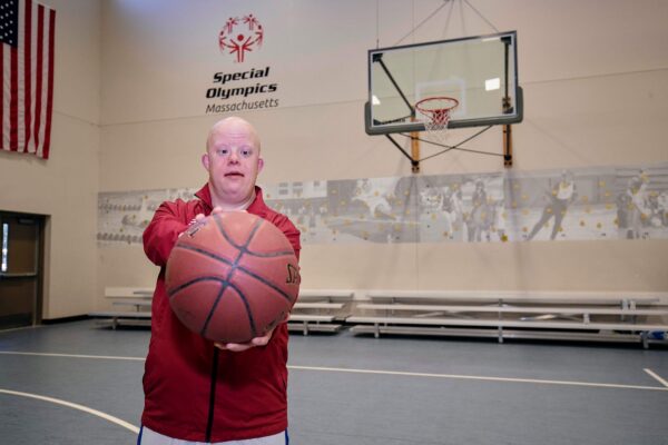 Shrewsbury&#8217;s Ryan Dixon to be inducted into Special Olympics Hall of Fame