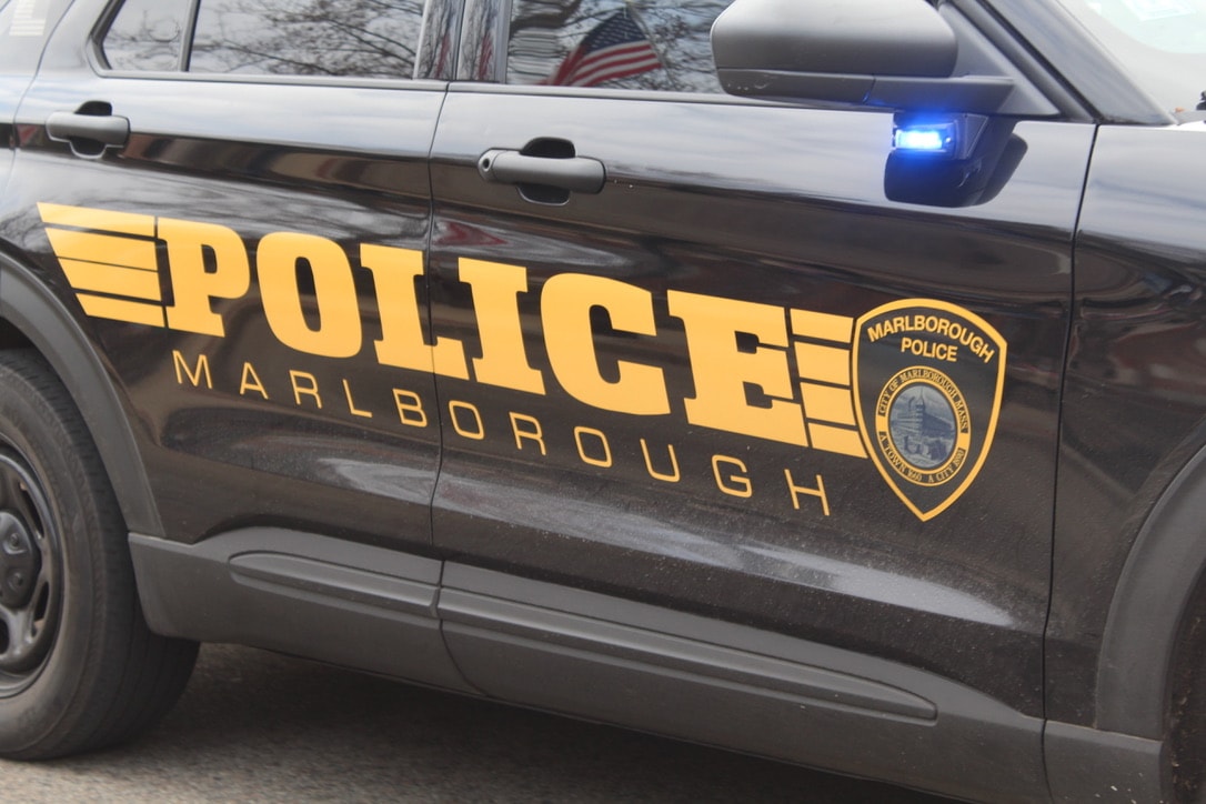 After fleeing Marlborough court, suspect found in attic