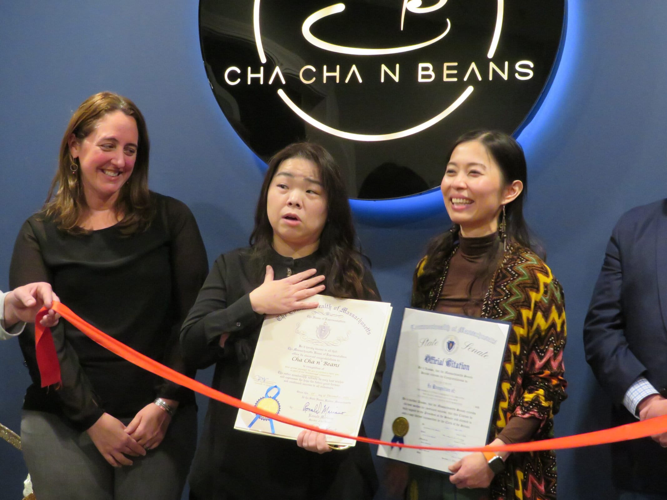 Westborough welcomes bubble tea store