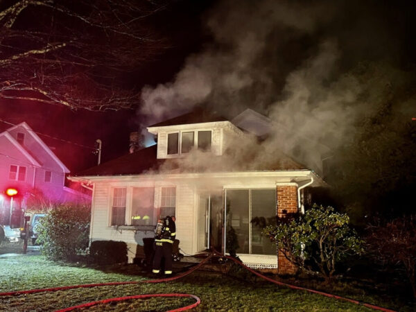 Two-alarm fire in Westborough displaces five residents