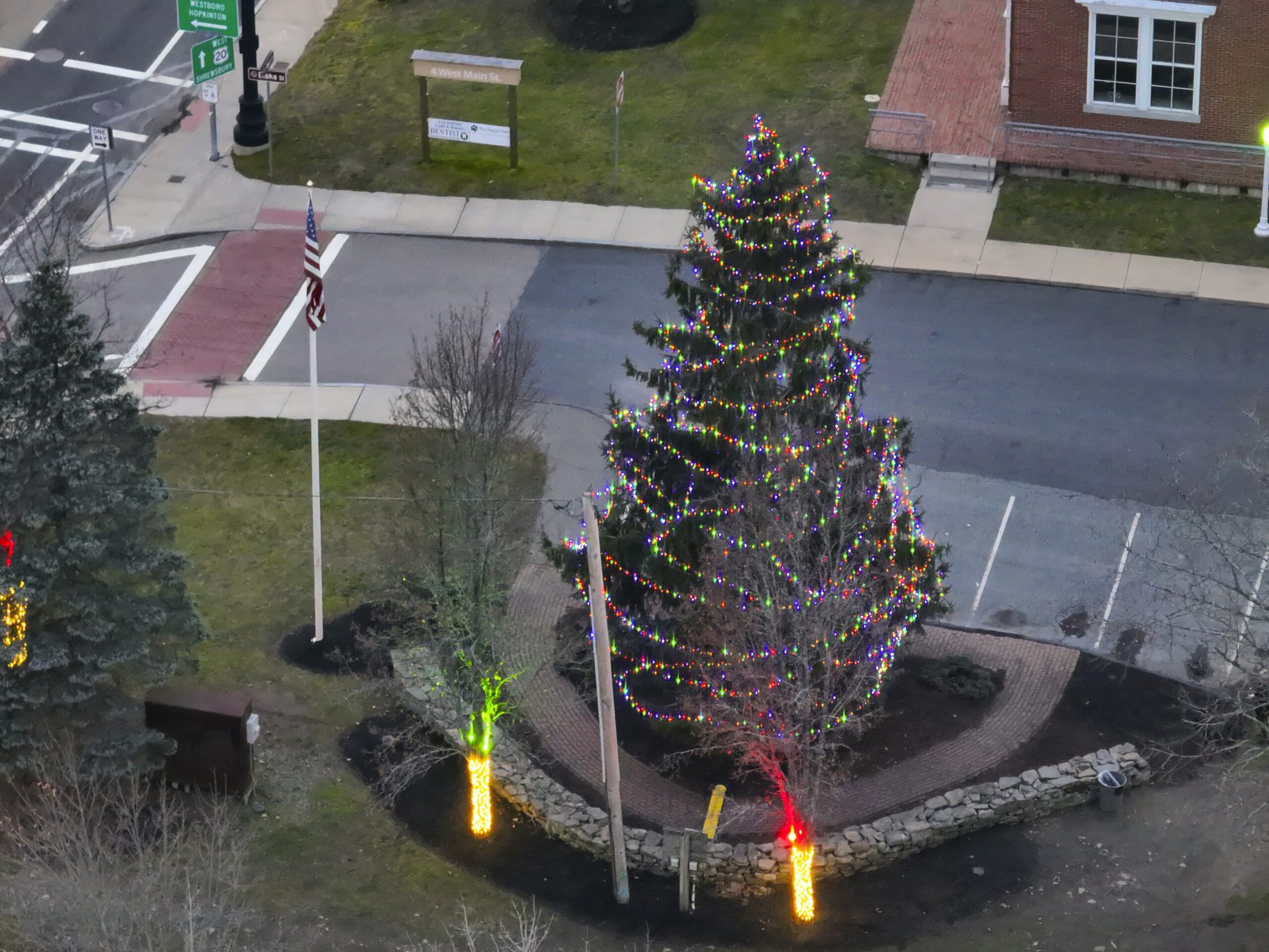 PHOTOS: Region welcomes the holidays with tree lightings