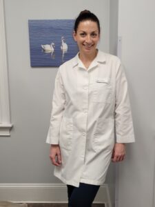 Dr. Emily S. Eleftheriou joins Modern Dentistry of Shrewsbury