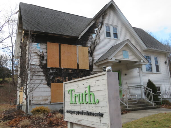 Truth Organic Spa bounces back after fire