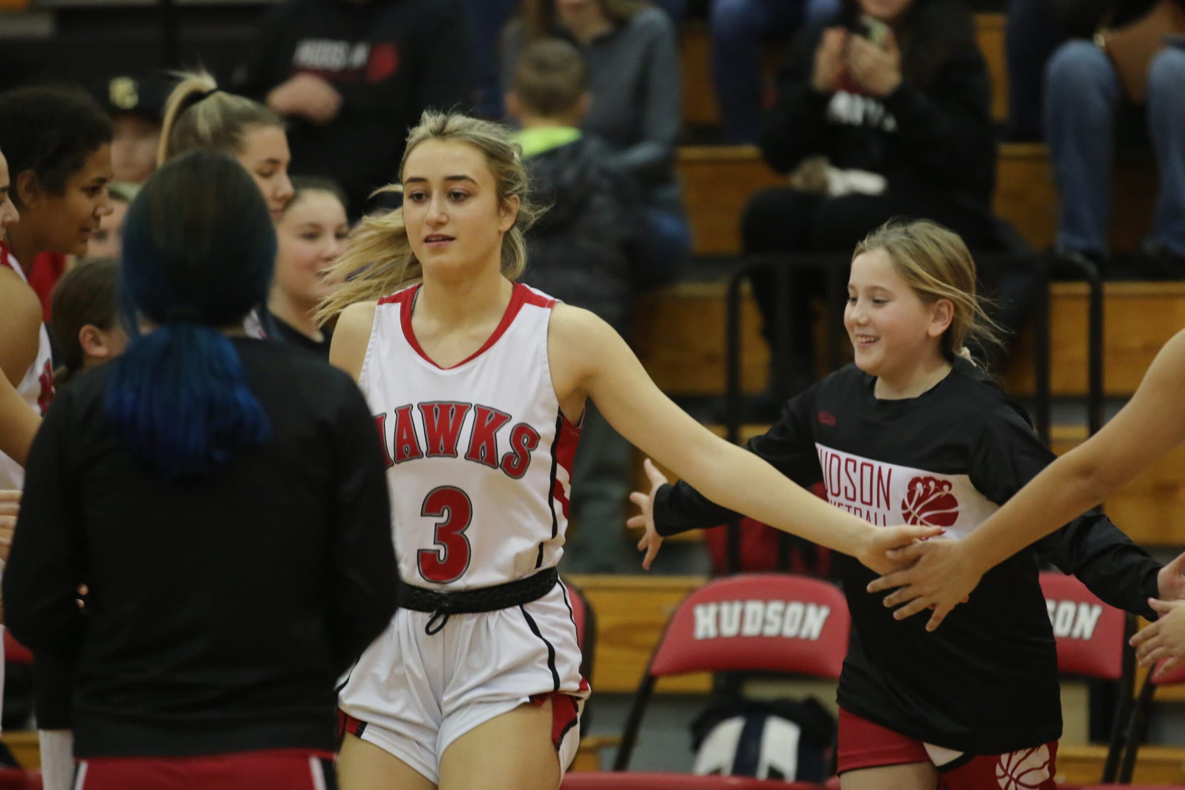 Hudson Hawks inspire a new generation of basketball players