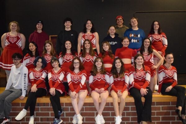 Hudson High stages ‘Bring It On!’