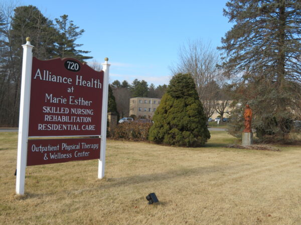Alliance Health seeks special permit for work already done at Marie Esther