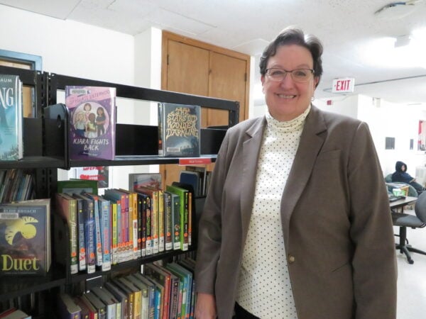 Cardello closes her chapter as library director