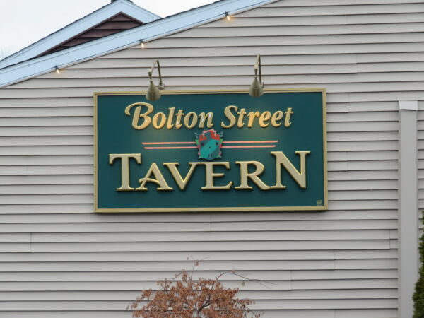 Former Bolton Street Tavern employee charged with vandalism