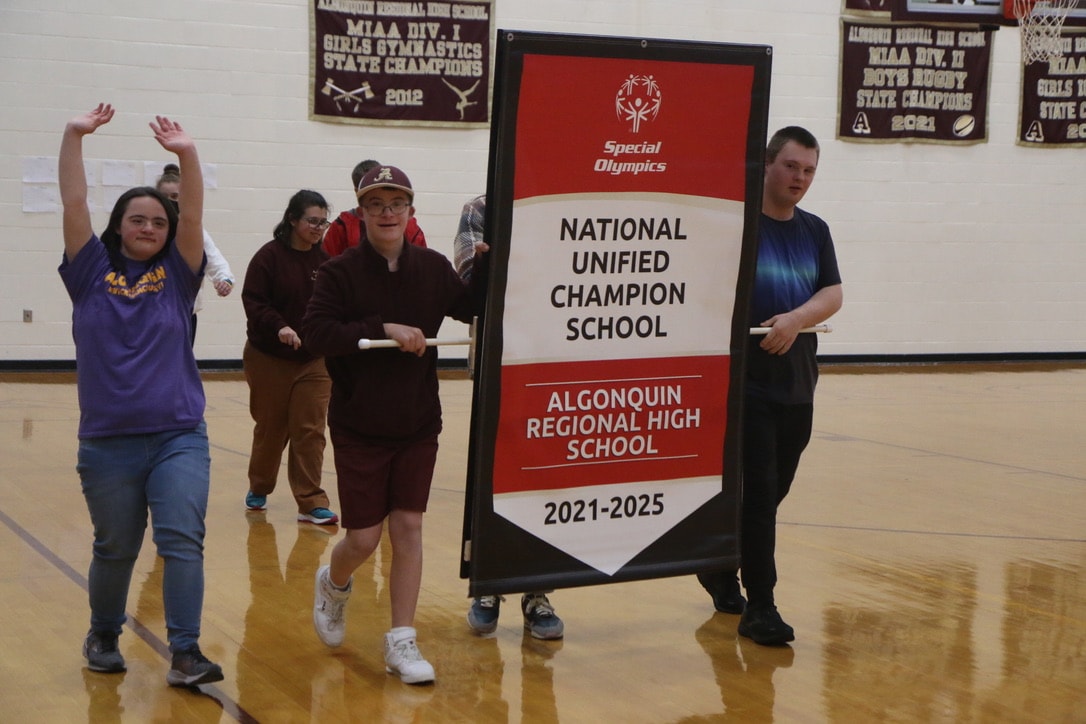 ARHS’ unified program receives national recognition